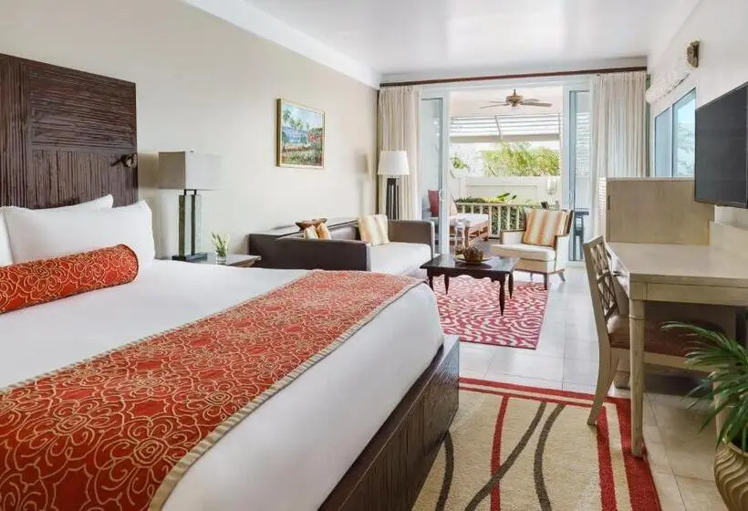 سوییت با استخر, Spice Island Beach Resort