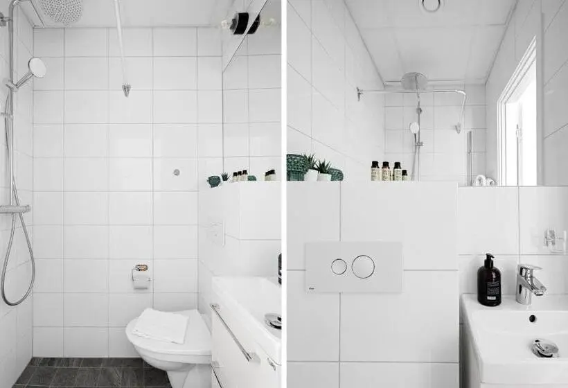 Standard-studio, Forenom Aparthotel Stockholm Bromma