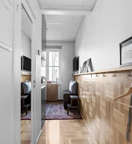 إستوديو قياسى, Forenom Aparthotel Stockholm Bromma