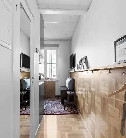 Standard-studio, Forenom Aparthotel Stockholm Bromma