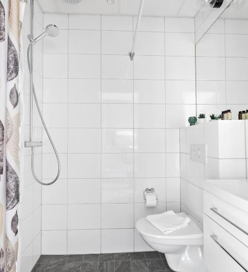 Студия Стандарт, Forenom Aparthotel Stockholm Bromma
