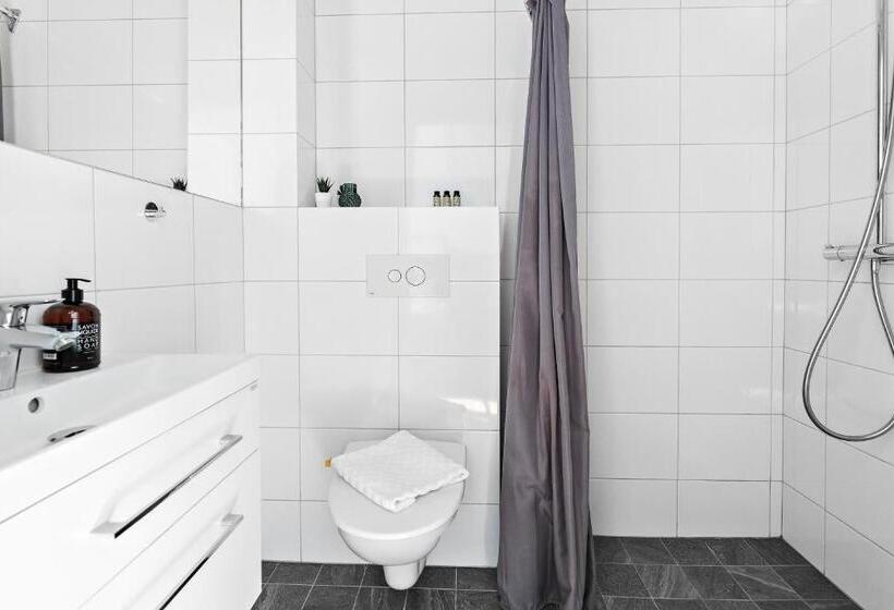 إستوديو قياسى, Forenom Aparthotel Stockholm Bromma