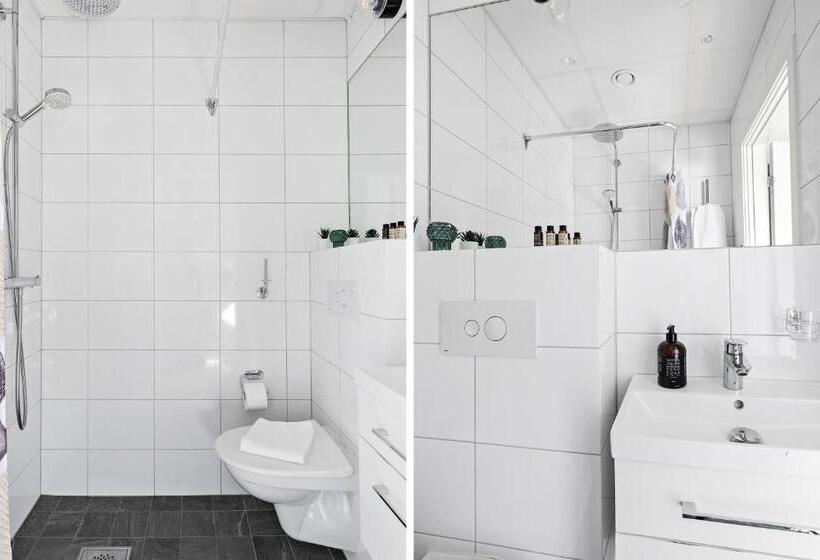 إستوديو قياسى, Forenom Aparthotel Stockholm Bromma