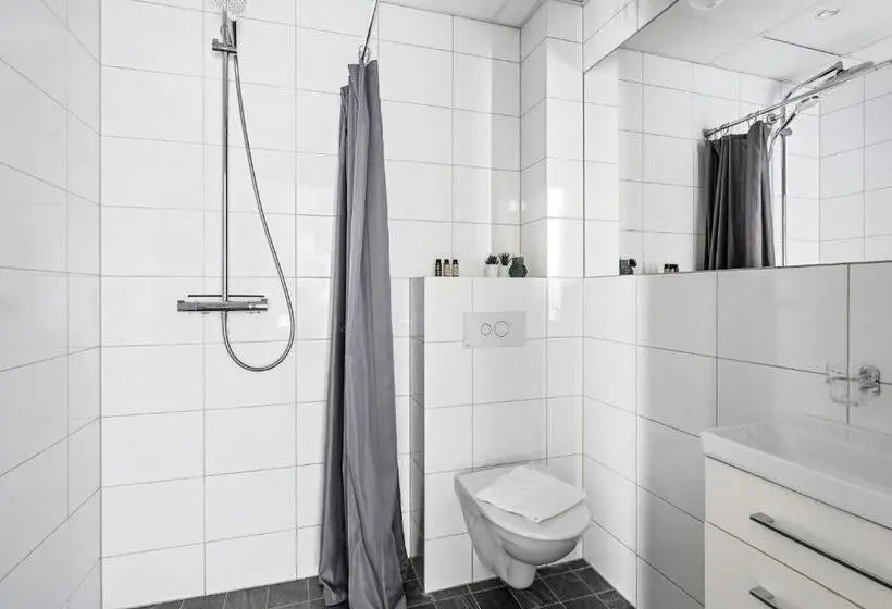 Standard-huone, Forenom Aparthotel Stockholm Bromma