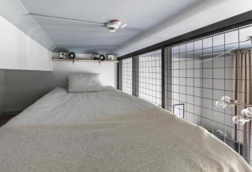 Номер Стандарт, Forenom Aparthotel Stockholm Bromma