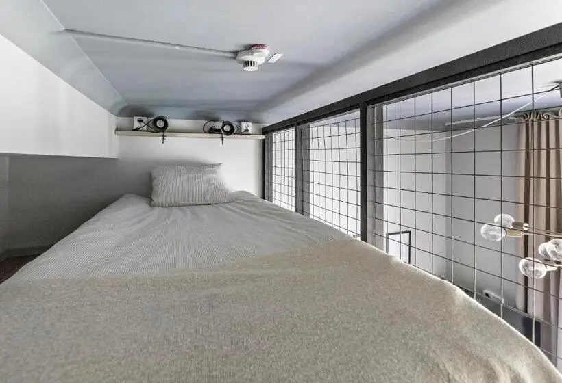Standard-huone, Forenom Aparthotel Stockholm Bromma