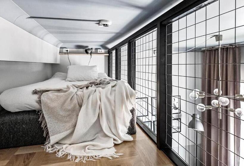 غرفة قياسية, Forenom Aparthotel Stockholm Bromma