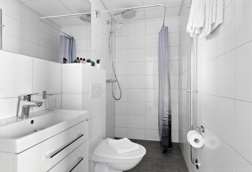 إستوديو ديلوكس, Forenom Aparthotel Stockholm Bromma