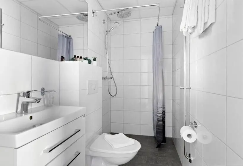 Deluxe-studio, Forenom Aparthotel Stockholm Bromma