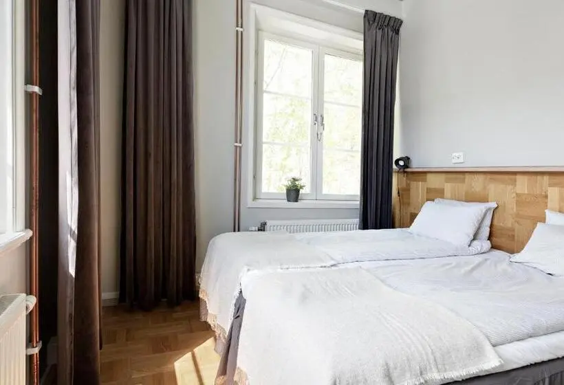 Deluxe-studio, Forenom Aparthotel Stockholm Bromma