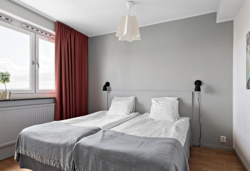 إستوديو ديلوكس, Forenom Aparthotel Stockholm Bromma