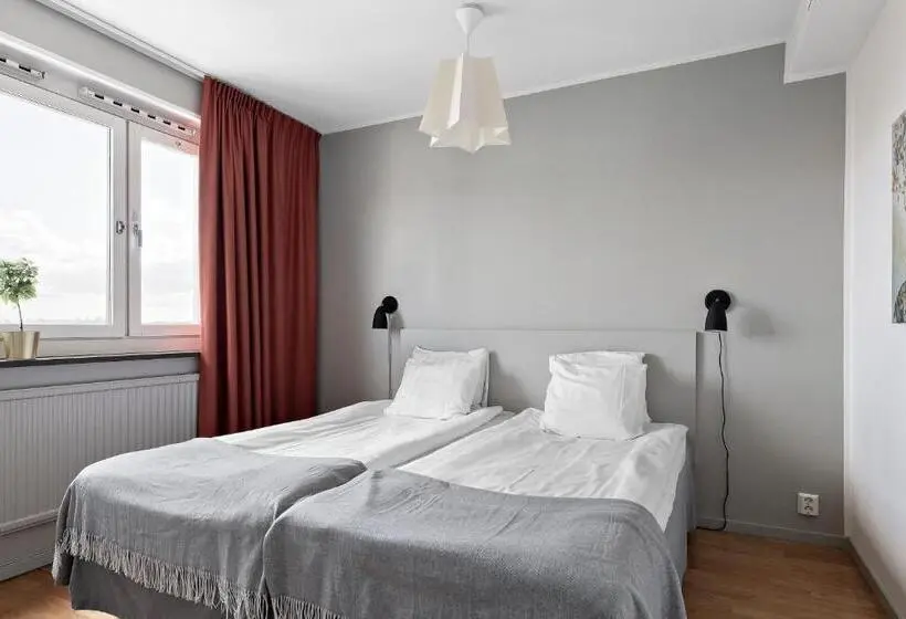 Deluxe-studio, Forenom Aparthotel Stockholm Bromma
