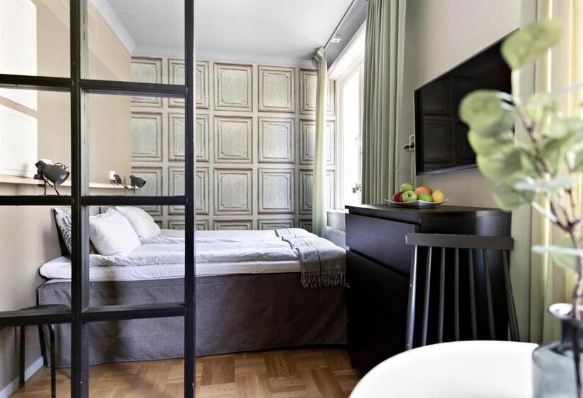 إستوديو ديلوكس, Forenom Aparthotel Stockholm Bromma