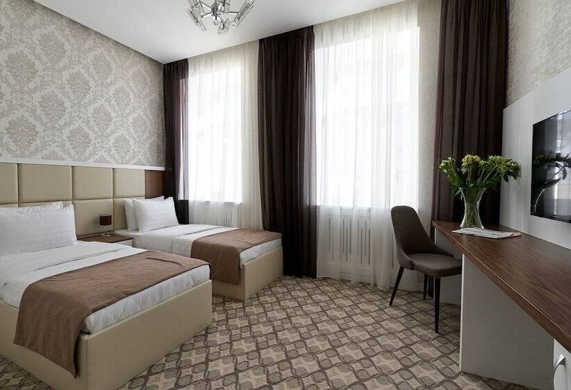 Номер Стандарт, Arium