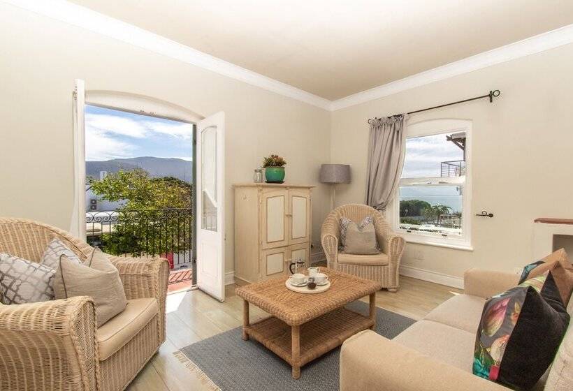 جناح ديلوكس, Auberge Burgundy Boutique Hotel & Spa