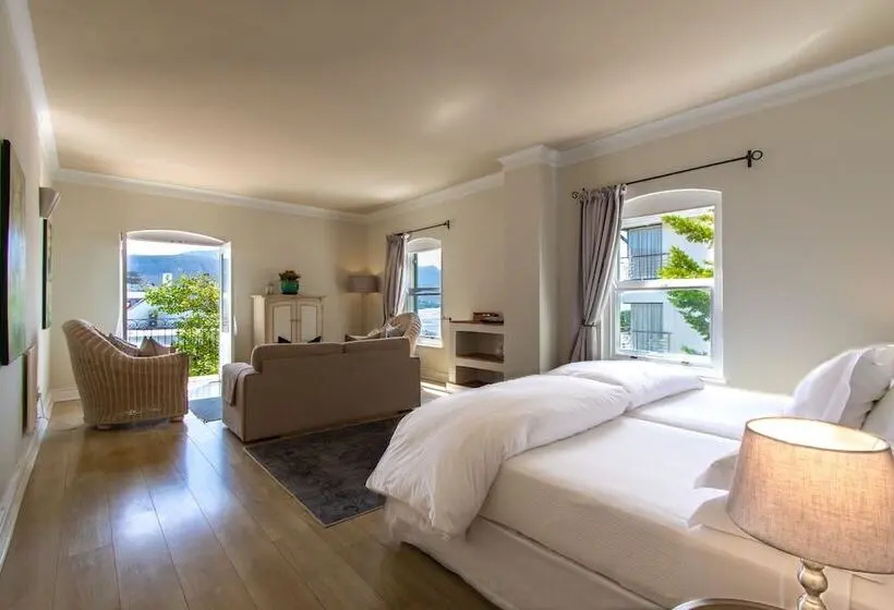 سوییت لوکس, Auberge Burgundy Boutique Hotel & Spa