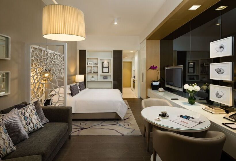 海の見えるスタンダードスタジオ, Beach Rotana Residences