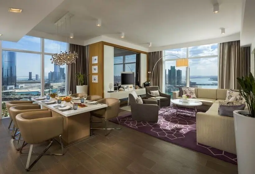 海の見える３ベッドルームアパートメント, Beach Rotana Residences