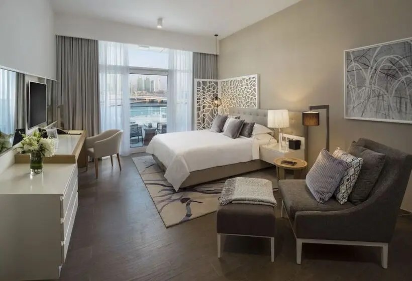 海の見える２ベッドルームアパートメント, Beach Rotana Residences