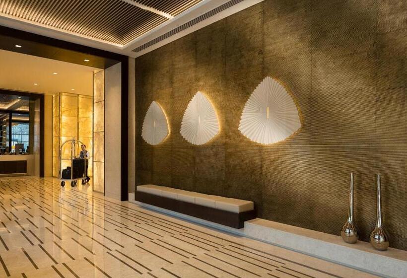 带海景的标准工作室, Beach Rotana Residences
