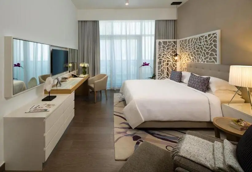 海の見える１ベッドルームアパートメント, Beach Rotana Residences