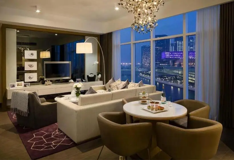 １ベッドルームプレミアムアパートメント, Beach Rotana Residences