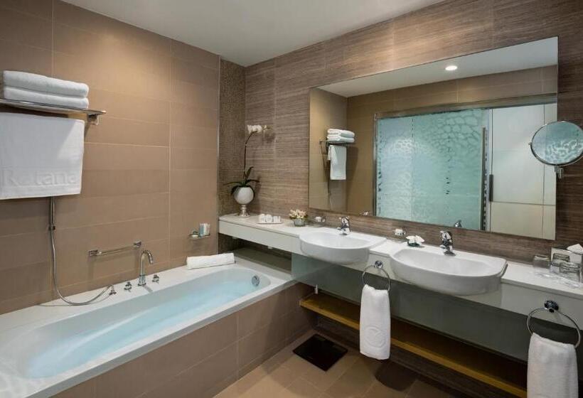带1个卧室的高级公寓, Beach Rotana Residences