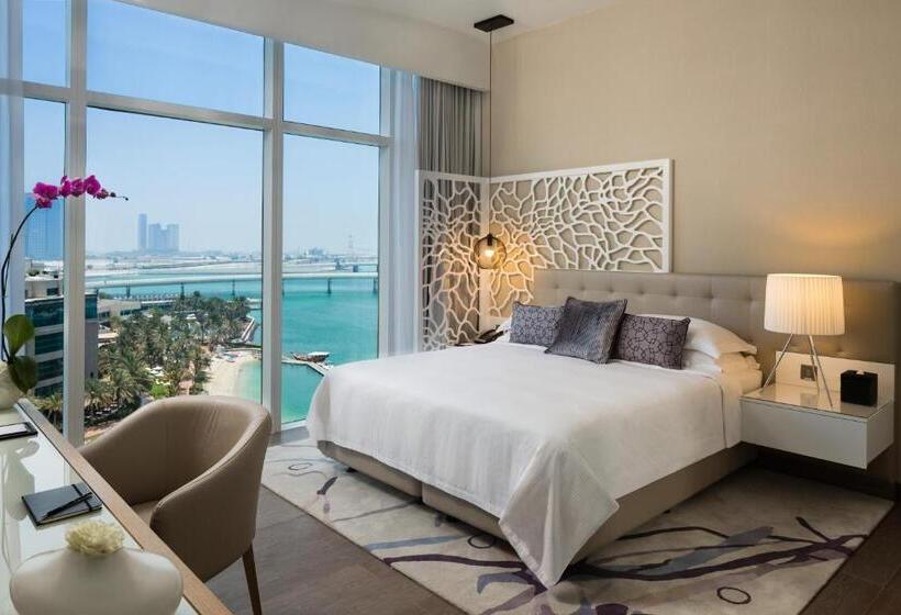 带1个卧室的高级公寓, Beach Rotana Residences