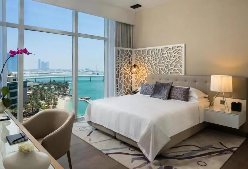 １ベッドルームプレミアムアパートメント, Beach Rotana Residences