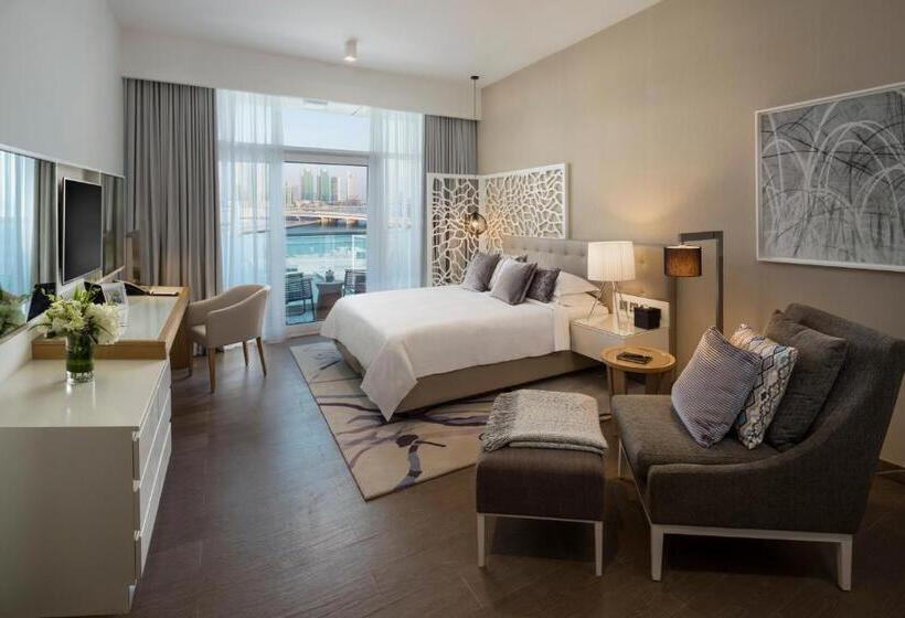 海の見える1ベッドルームアパートメント, Beach Rotana Residences