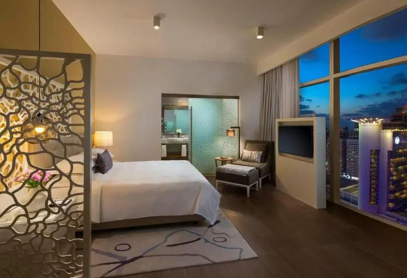 海の見える３ベッドルームアパートメント, Beach Rotana Residences