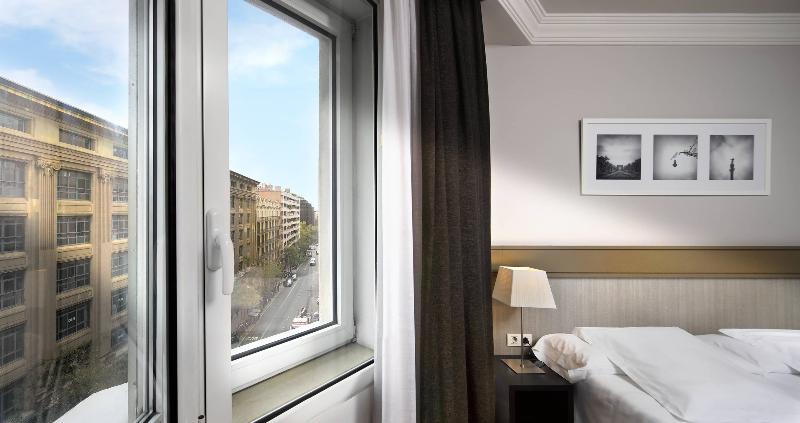 海の見える1ベッドルームアパートメント, Beach Rotana Residences