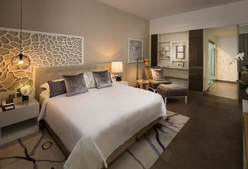 海の見える1ベッドルームアパートメント, Beach Rotana Residences