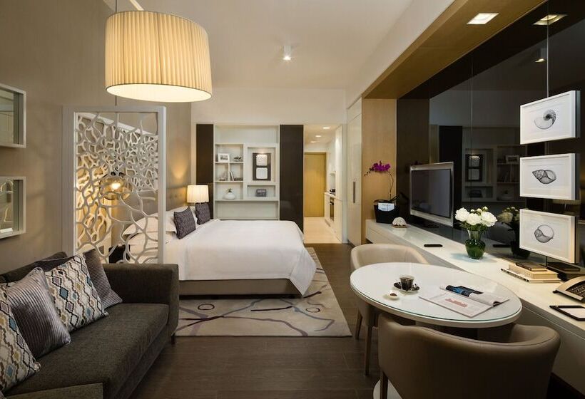 海の見えるスタンダードスタジオ, Beach Rotana Residences