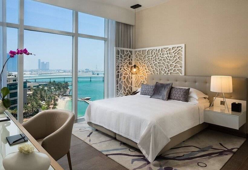 海の見える2ベッドルームアパートメント, Beach Rotana Residences