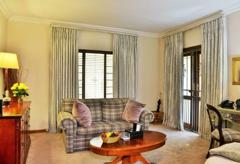 جناح عائلي, Bellgrove Guest House Sandton