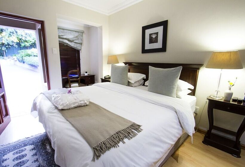 غرفة قياسية, Bellgrove Guest House Sandton