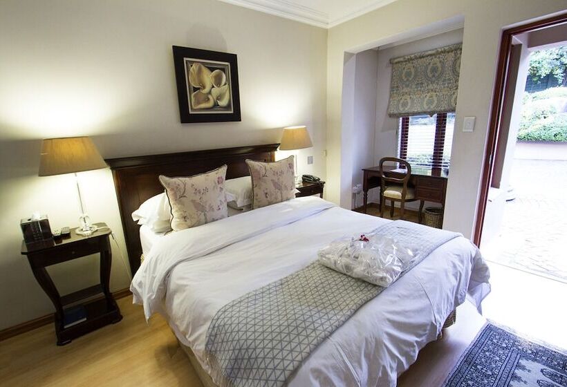 غرفة قياسية, Bellgrove Guest House Sandton