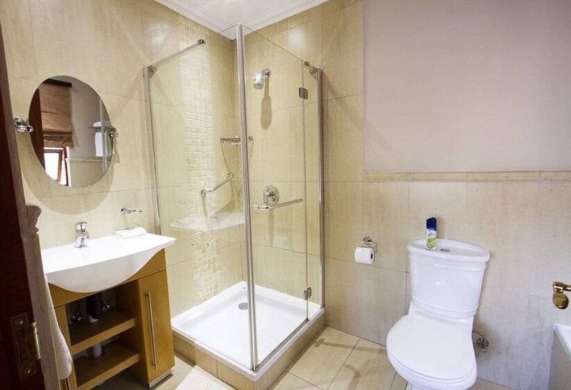 غرفة ديلوكس, Bellgrove Guest House Sandton