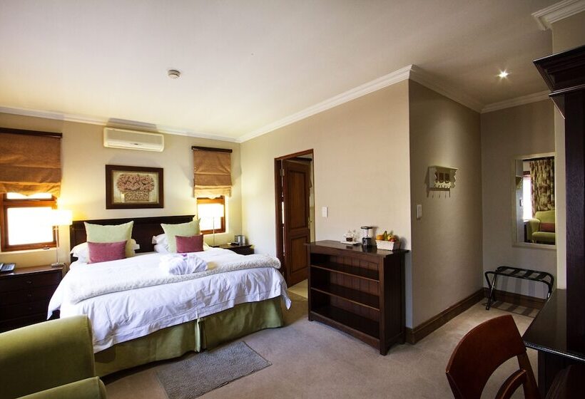 غرفة ديلوكس, Bellgrove Guest House Sandton
