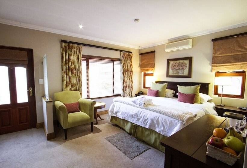 غرفة ديلوكس, Bellgrove Guest House Sandton