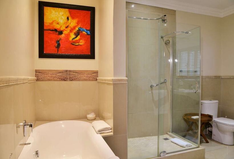 جناح مزوَّد بشرفة, Bellgrove Guest House Sandton