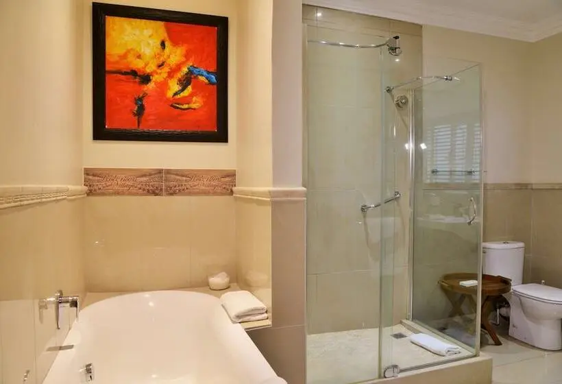 سوئیت با بالکن, Bellgrove Guest House Sandton