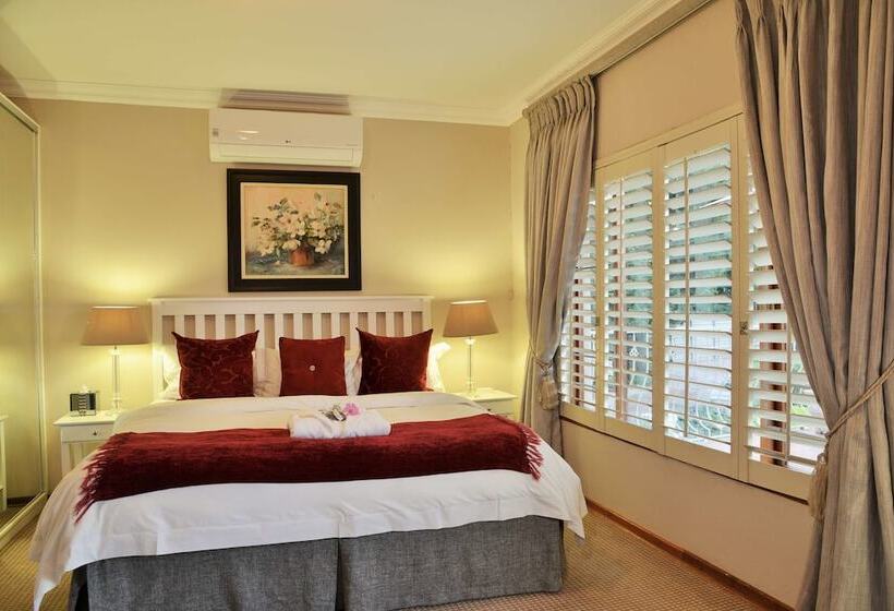 발코니가 있는 스위트, Bellgrove Guest House Sandton