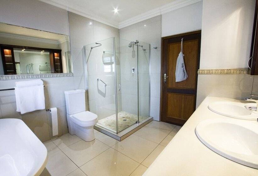 جناح مزوَّد بشرفة, Bellgrove Guest House Sandton