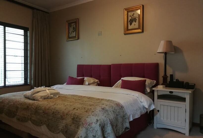 جناح مزوَّد بشرفة, Bellgrove Guest House Sandton