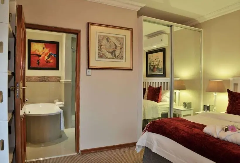 سوئیت با بالکن, Bellgrove Guest House Sandton