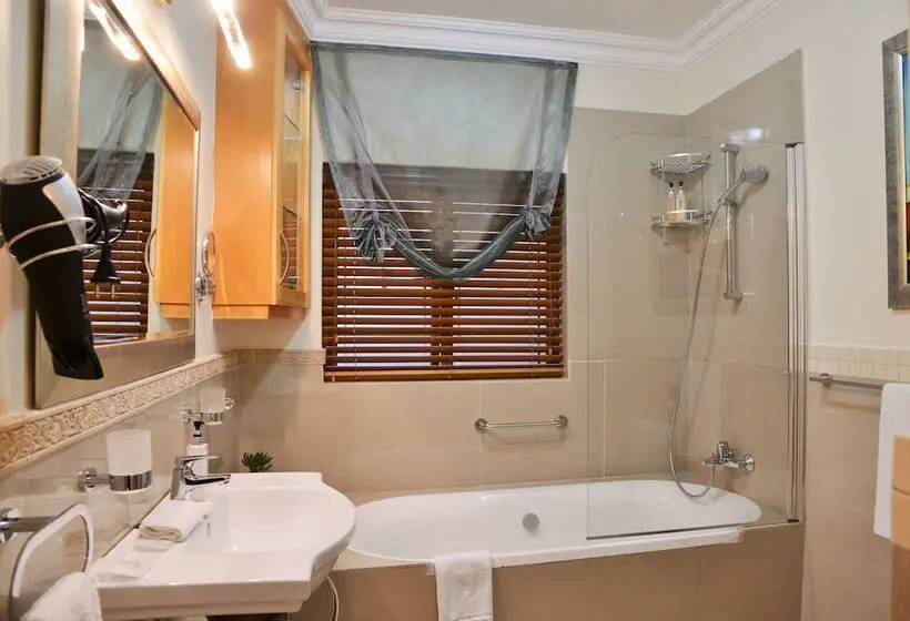 سوییت سوپریور, Bellgrove Guest House Sandton