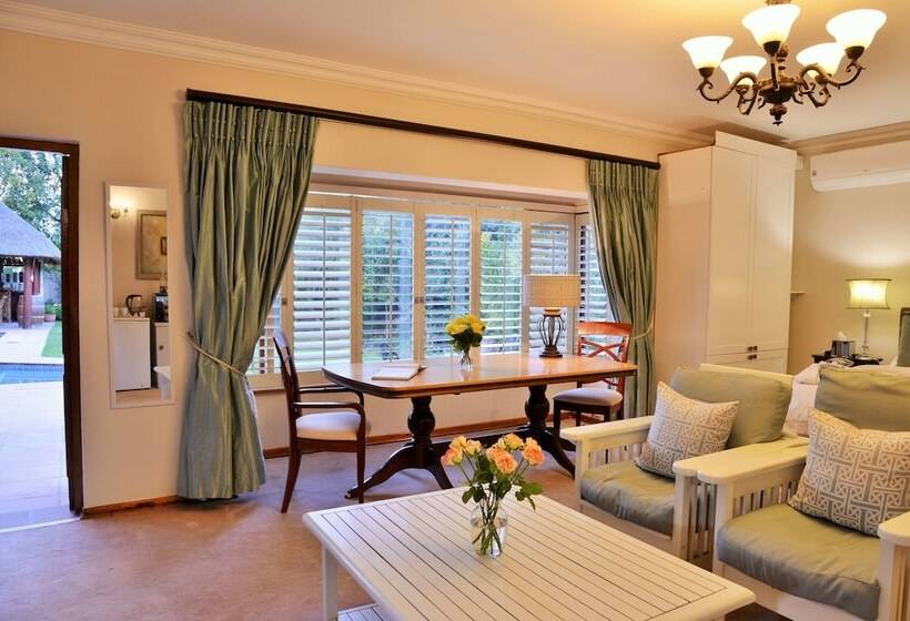 جناح سوبيريور, Bellgrove Guest House Sandton