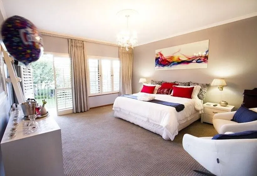 سوییت سوپریور, Bellgrove Guest House Sandton